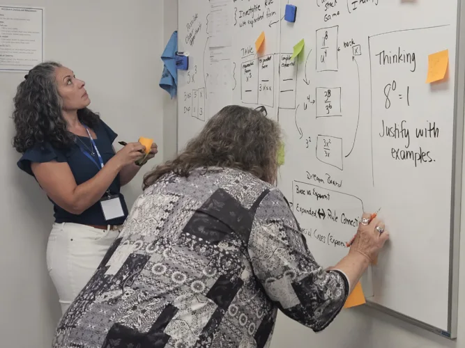 Penn College hosts Mathematics Professional Development Day